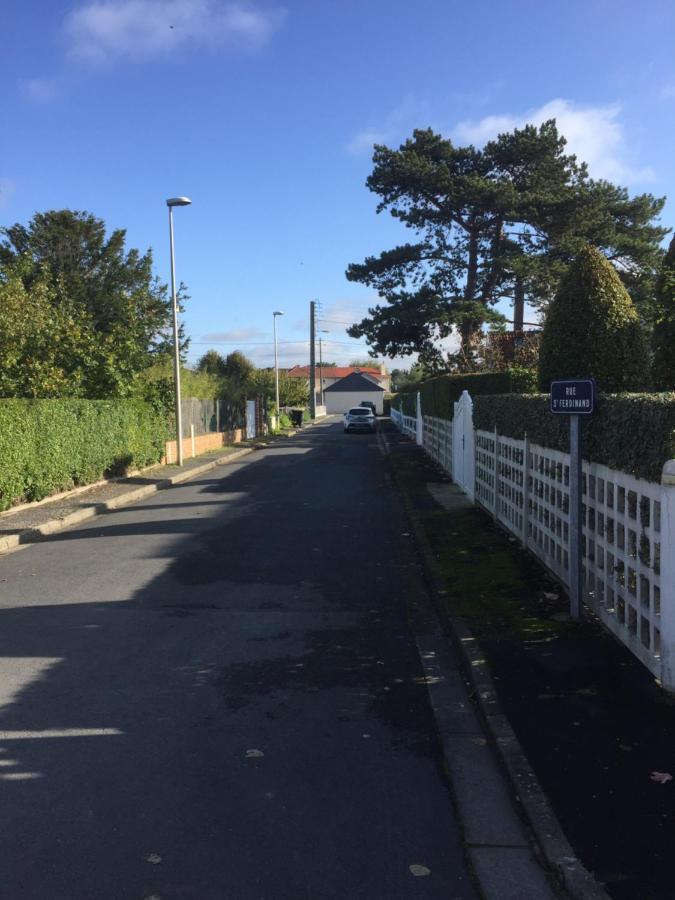 Perrot Villers-sur-Mer Exterior foto