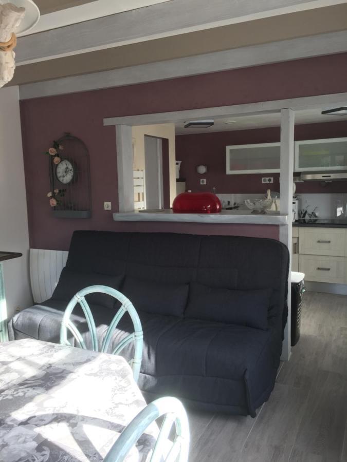 Perrot Villers-sur-Mer Exterior foto