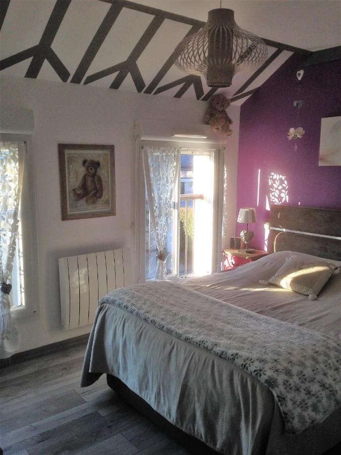 Perrot Villers-sur-Mer Exterior foto