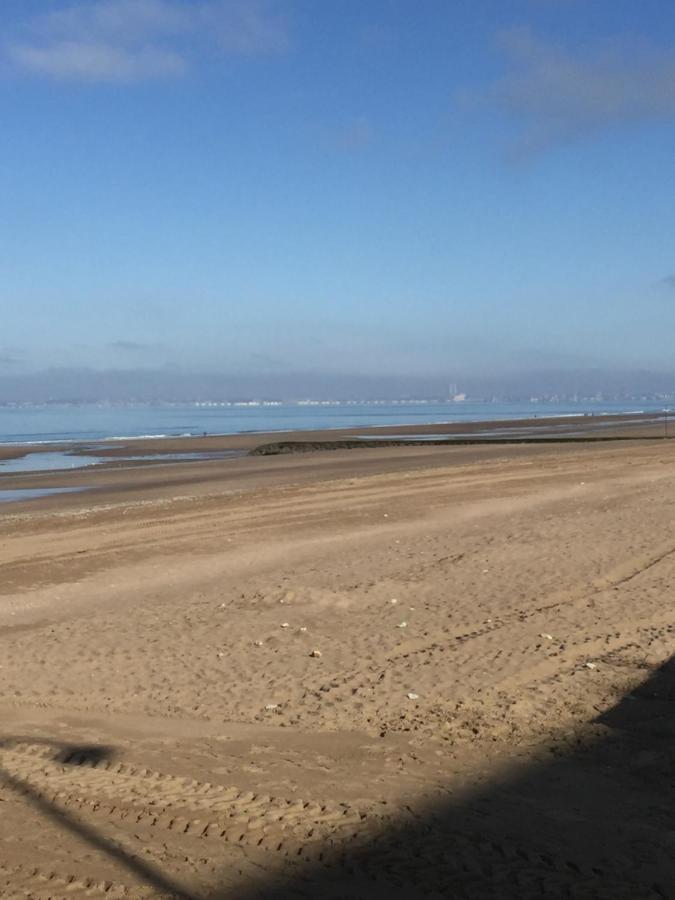 Perrot Villers-sur-Mer Exterior foto